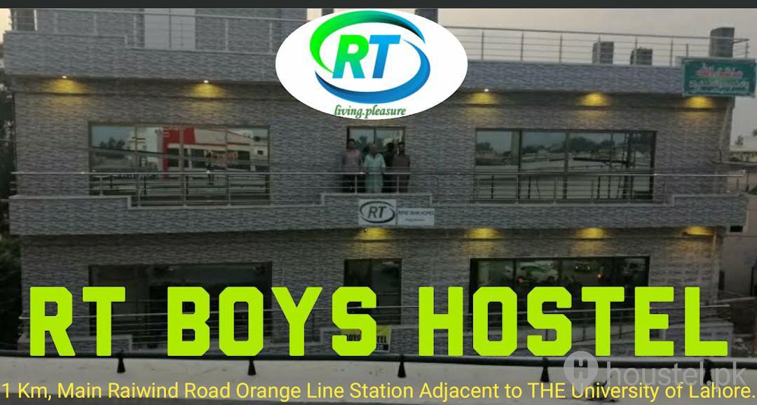 RT Boys Hostel Boys Hostel in Lahore with Mess, WiFi from PKR 9,000