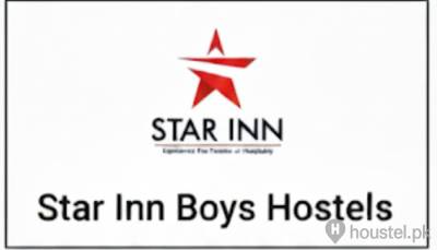 Star Inn Boys Hostel Boys Hostel in Lahore with WiFi from PKR 9,000