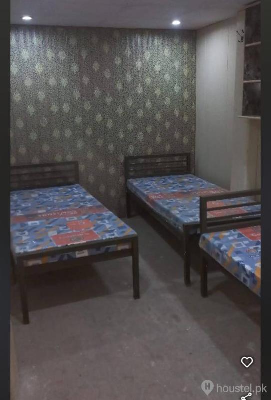 Divine Group of Girls Hostel Girls Hostel in Old Muslim Town, Lahore with Mess, WiFi - Photo 8