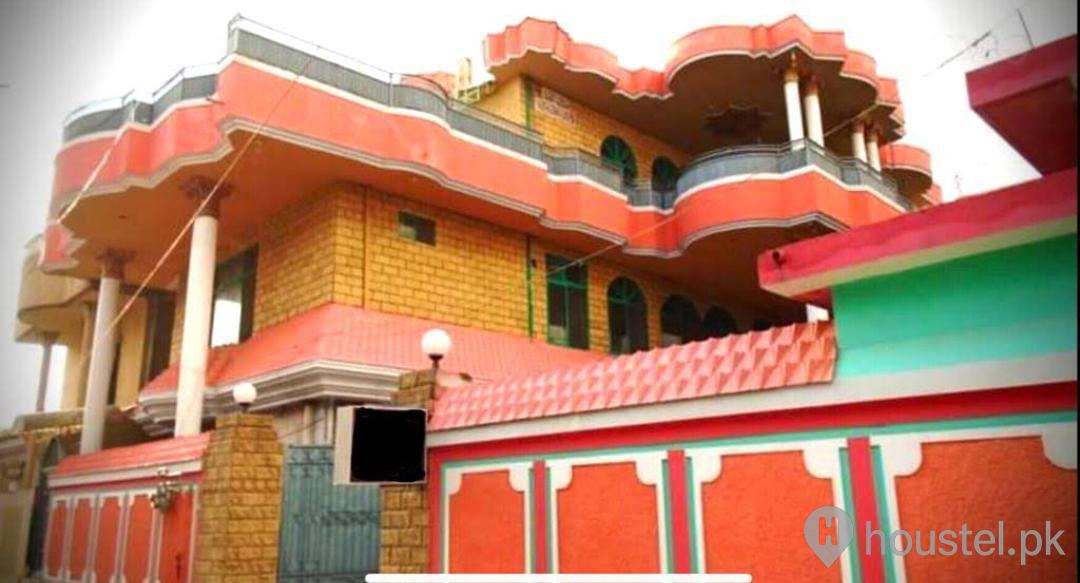 Exotic Girls Hostel Girls Hostel in Abbottabad with Mess, WiFi from PKR 10,000