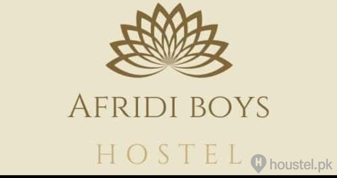 Afridi Boys Hostel Boys Hostel in Peshawar with Mess, WiFi from PKR 8,000