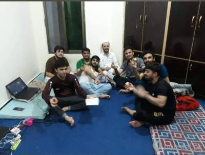 Afridi Boys Hostel Boys Hostel in Canal Road, Peshawar with Mess, WiFi - Photo 3