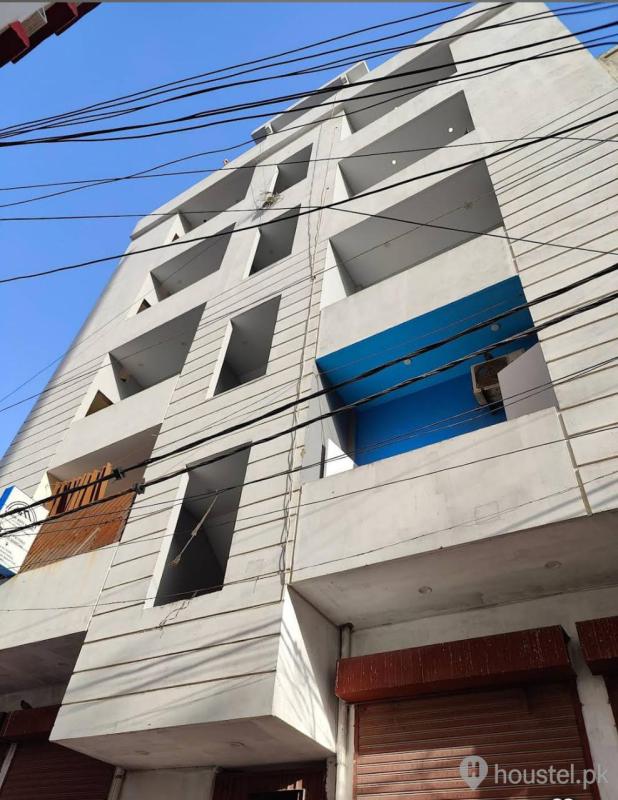 Karachi Boys Hostel Boys Hostel in Karachi with WiFi from PKR 15,000