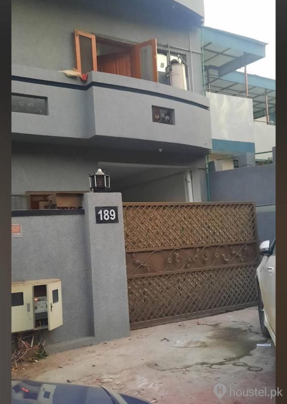 Islamabad Girls Hostel Girls Hostel in Islamabad with Mess, WiFi from PKR 20,000