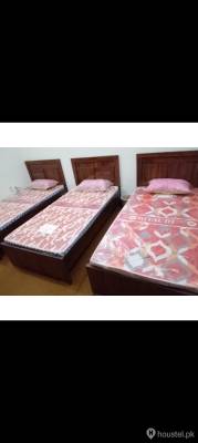 Korangi Comfort Hostel Boys Hostel in Karachi with Mess, WiFi from PKR 7,000