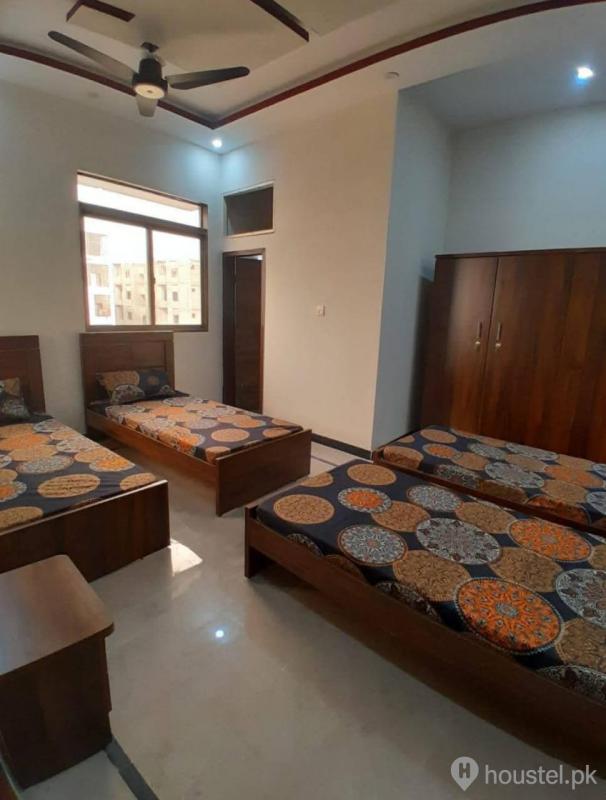 Zawar Boys Hostels Boys Hostel in University Road, Karachi with WiFi - Photo 7