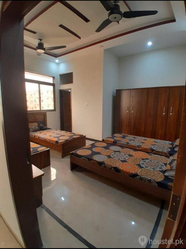 Zawar Boys Hostels Boys Hostel in University Road, Karachi with WiFi - Photo 15
