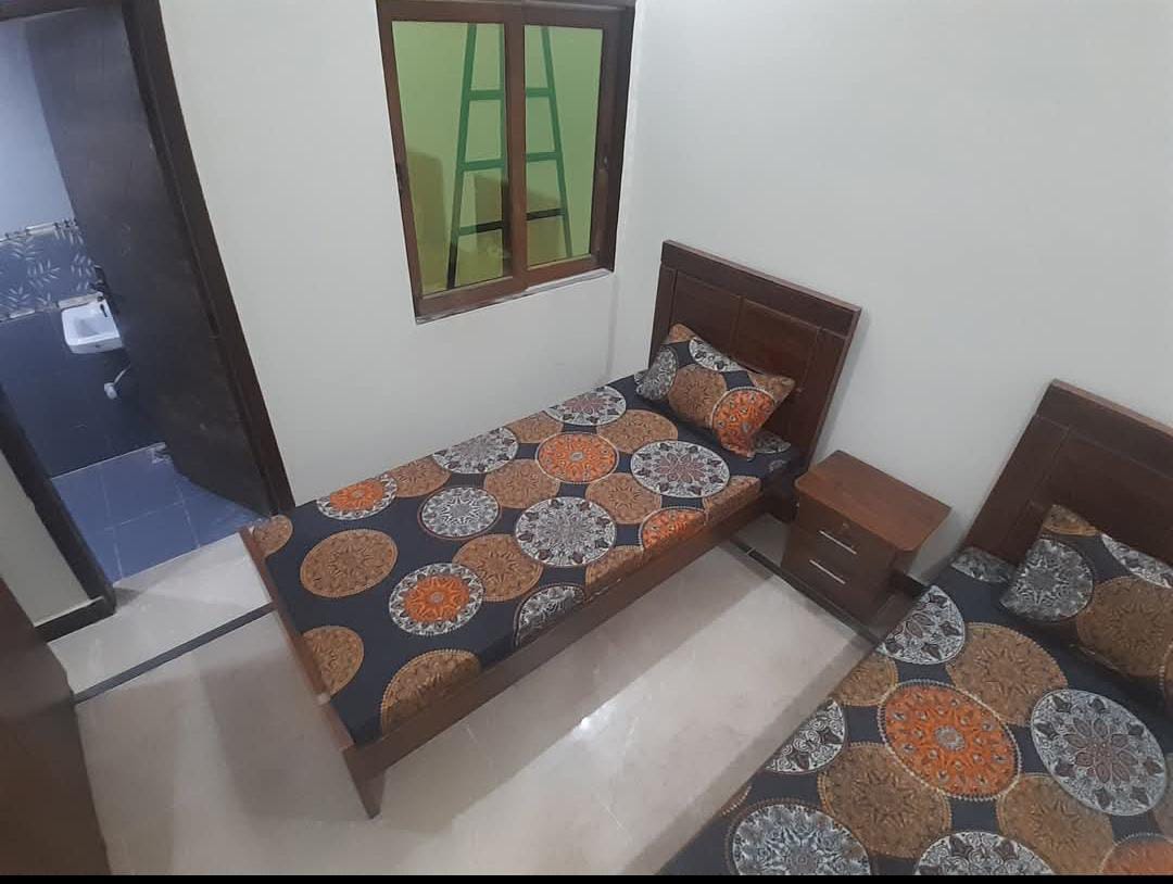 Two Seater Room at Zawar Boys Hostels — photo 2