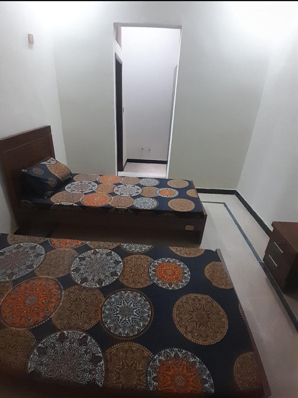 Two Seater Room at Zawar Boys Hostels — photo 6