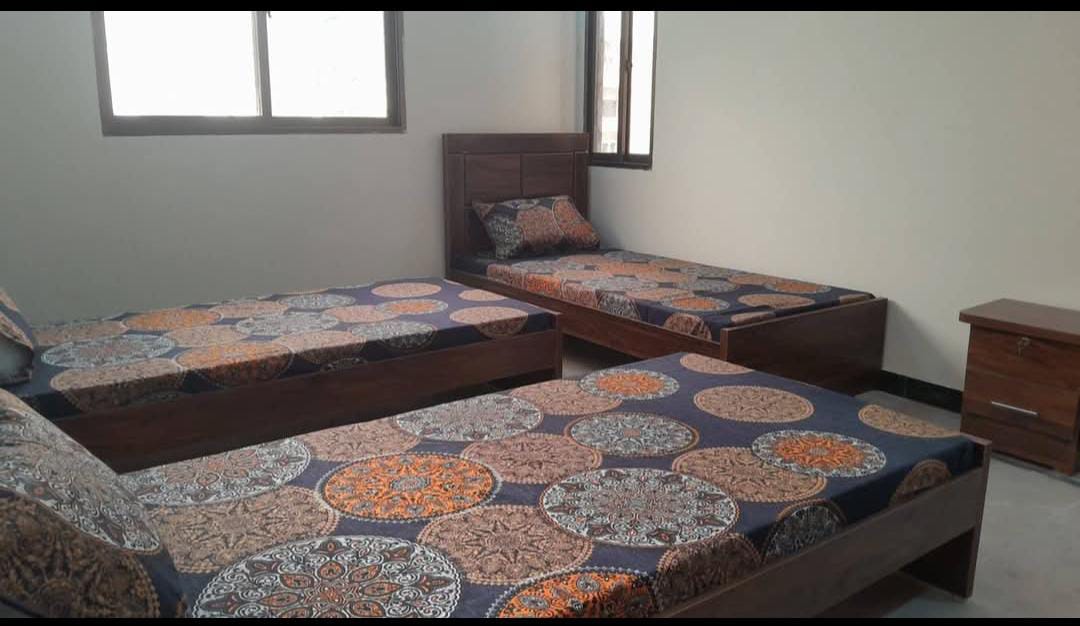 Three Seater Room at Zawar Boys Hostels — photo 2