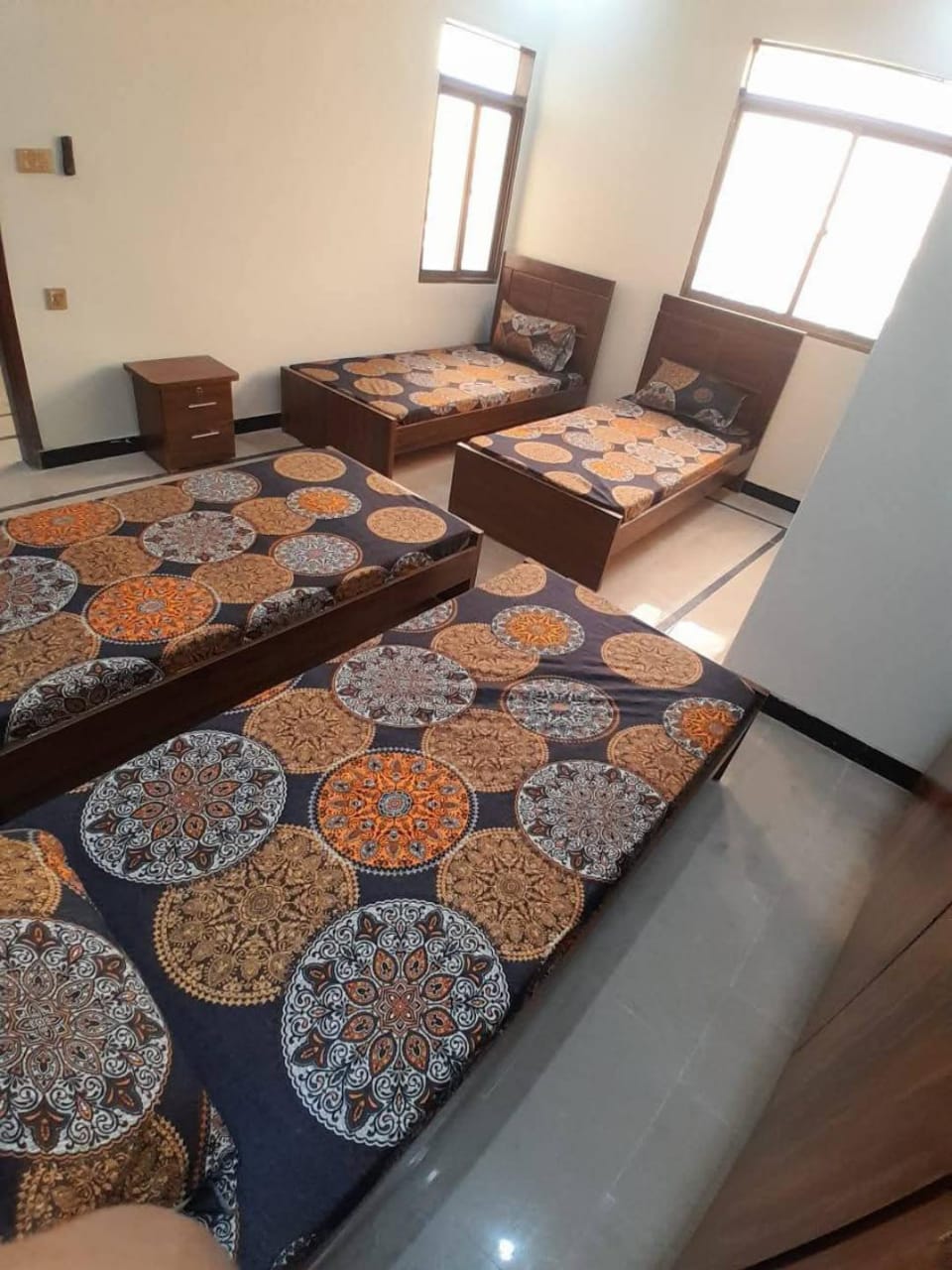 Four Seater Room at Zawar Boys Hostels — photo 6