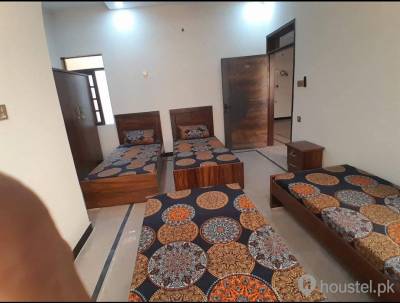 Zawar Boys Hostels Boys Hostel in Karachi with WiFi from PKR 10,000