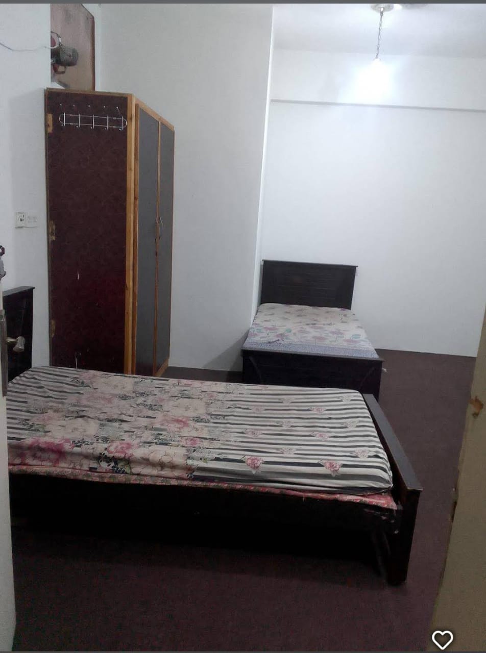 Two Seater Room at LUXURY BOYS HOSTELS   F-11 Branch — photo 5