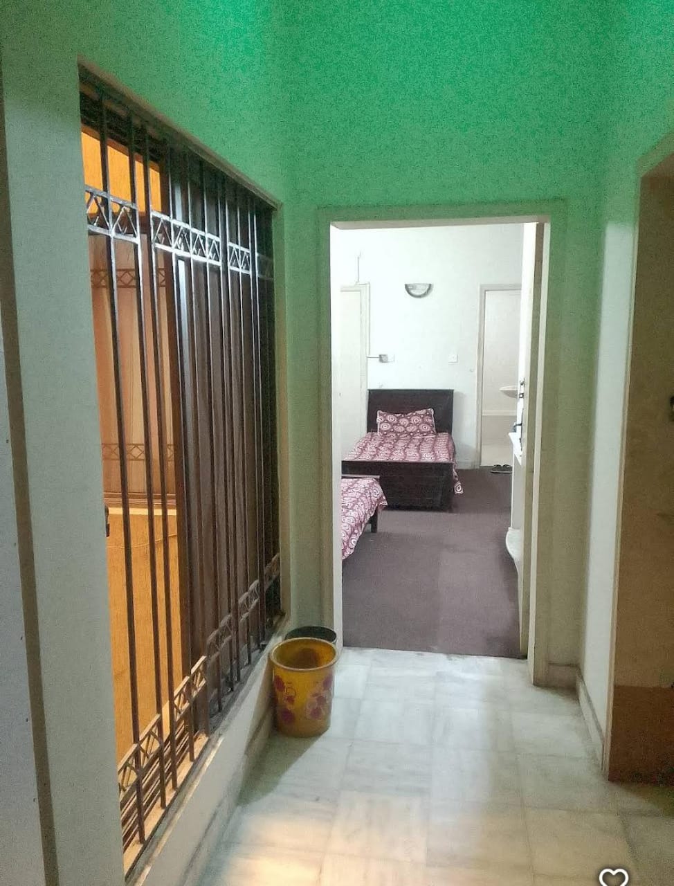 Two Seater Room at LUXURY BOYS HOSTELS   F-11 Branch — photo 7