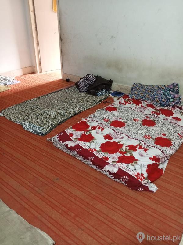 4 Seater Room at ZK Boys Hostel — 4 Seater, Boys hostel with Beds/Mattresses, Islamabad, Pakistan