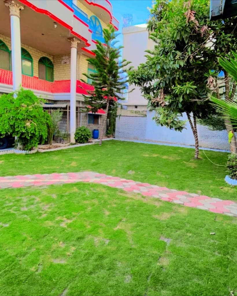 Ensuite 1 at Shehroz Boys hostel — 3 Seater, Boys hostel with Furnished, Beds/Mattresses, Cupboards, Carpet, Abbottabad, Pakistan