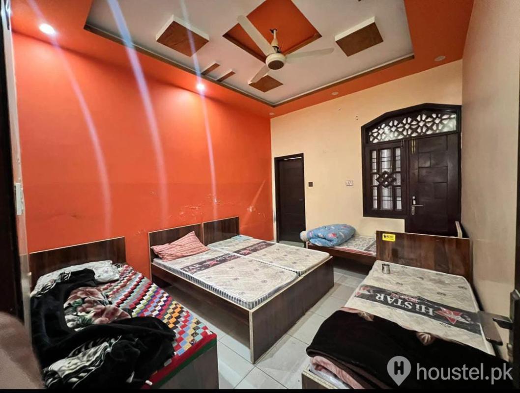 Moomal Girls Hostel Girls Hostel in Main Qasimabad Road, Hyderabad with Mess, WiFi - Photo 7