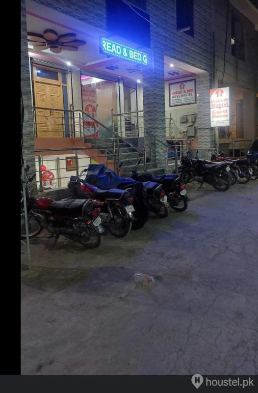 Bread and bed boys hostel Boys Hostel in Islamabad with Mess, WiFi from PKR 18,000