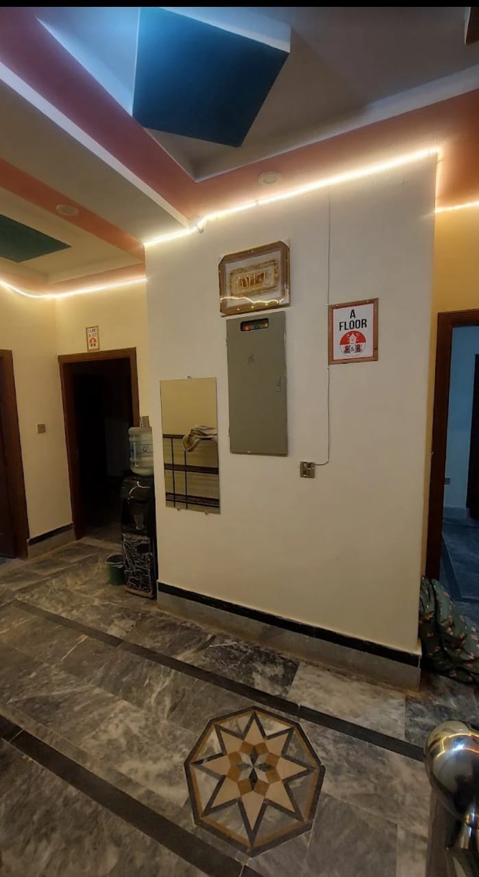 2 Seater Room at Bread and bed boys hostel — 2 Seater, Boys hostel with Bath, Geyser, Furnished, Beds/Mattresses, Cupboards, Islamabad, Pakistan
