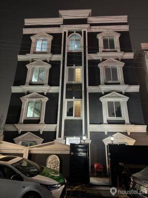 Syed Residencies Boys Hostel JT Boys Hostel in Lahore with Mess, WiFi from PKR 15,000