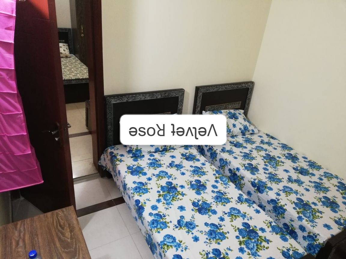 Two Seater Room at 𝐓𝐇𝐄 𝐕𝐄𝐋𝐕𝐄𝐓 𝐑𝐎𝐒𝐄 𝐆𝐈𝐑𝐋𝐒 𝐇𝐎𝐒𝐓𝐄𝐋 — photo 6