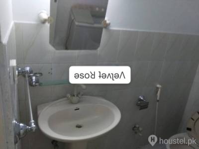 𝐓𝐇𝐄 𝐕𝐄𝐋𝐕𝐄𝐓 𝐑𝐎𝐒𝐄 𝐆𝐈𝐑𝐋𝐒 𝐇𝐎𝐒𝐓𝐄𝐋 Girls Hostel in F-8 Markaz, Islamabad with Mess, WiFi - Photo 17