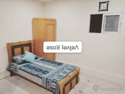 𝐓𝐇𝐄 𝐕𝐄𝐋𝐕𝐄𝐓 𝐑𝐎𝐒𝐄 𝐆𝐈𝐑𝐋𝐒 𝐇𝐎𝐒𝐓𝐄𝐋 Girls Hostel in F-8 Markaz, Islamabad with Mess, WiFi - Photo 18