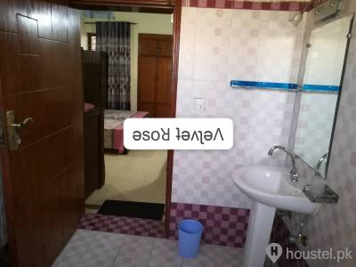 𝐓𝐇𝐄 𝐕𝐄𝐋𝐕𝐄𝐓 𝐑𝐎𝐒𝐄 𝐆𝐈𝐑𝐋𝐒 𝐇𝐎𝐒𝐓𝐄𝐋 Girls Hostel in F-8 Markaz, Islamabad with Mess, WiFi - Photo 9
