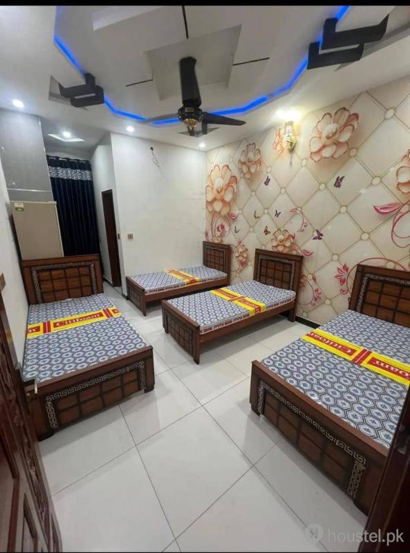 STUDENTS SHELTER  BOYS HOSTEL Boys Hostel in I-11, Islamabad with Mess, WiFi - Photo 4