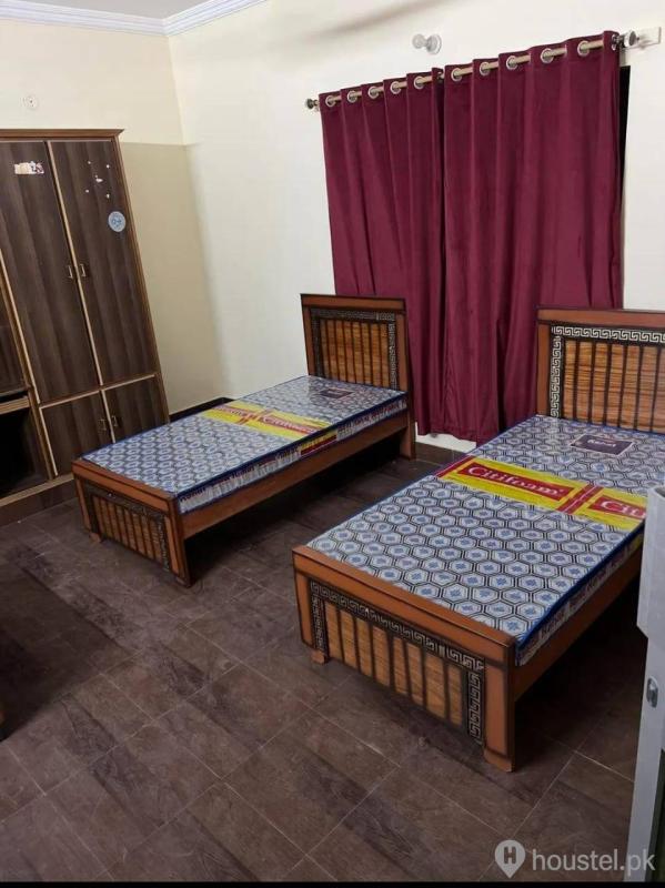 STUDENTS SHELTER  BOYS HOSTEL Boys Hostel in I-11, Islamabad with Mess, WiFi - Photo 6