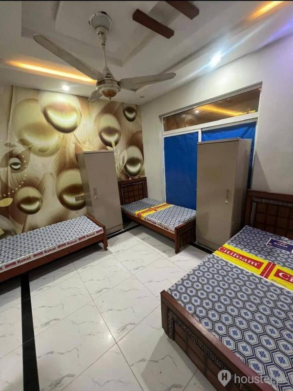STUDENTS SHELTER  BOYS HOSTEL Boys Hostel in I-11, Islamabad with Mess, WiFi - Photo 8