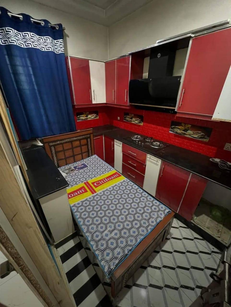 Three Seater Room at STUDENTS SHELTER  BOYS HOSTEL — photo 2