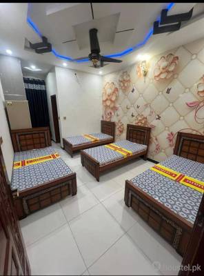 STUDENTS SHELTER  BOYS HOSTEL Boys Hostel in I-11, Islamabad with Mess, WiFi - Photo 4