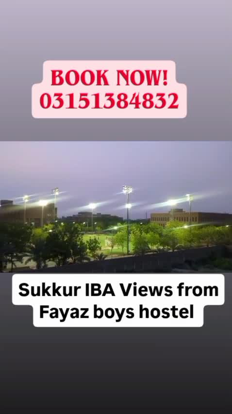 Fayaz Boys Hostel - Boys Hostel in Delhi Muslim Housing Society Sukkur ...