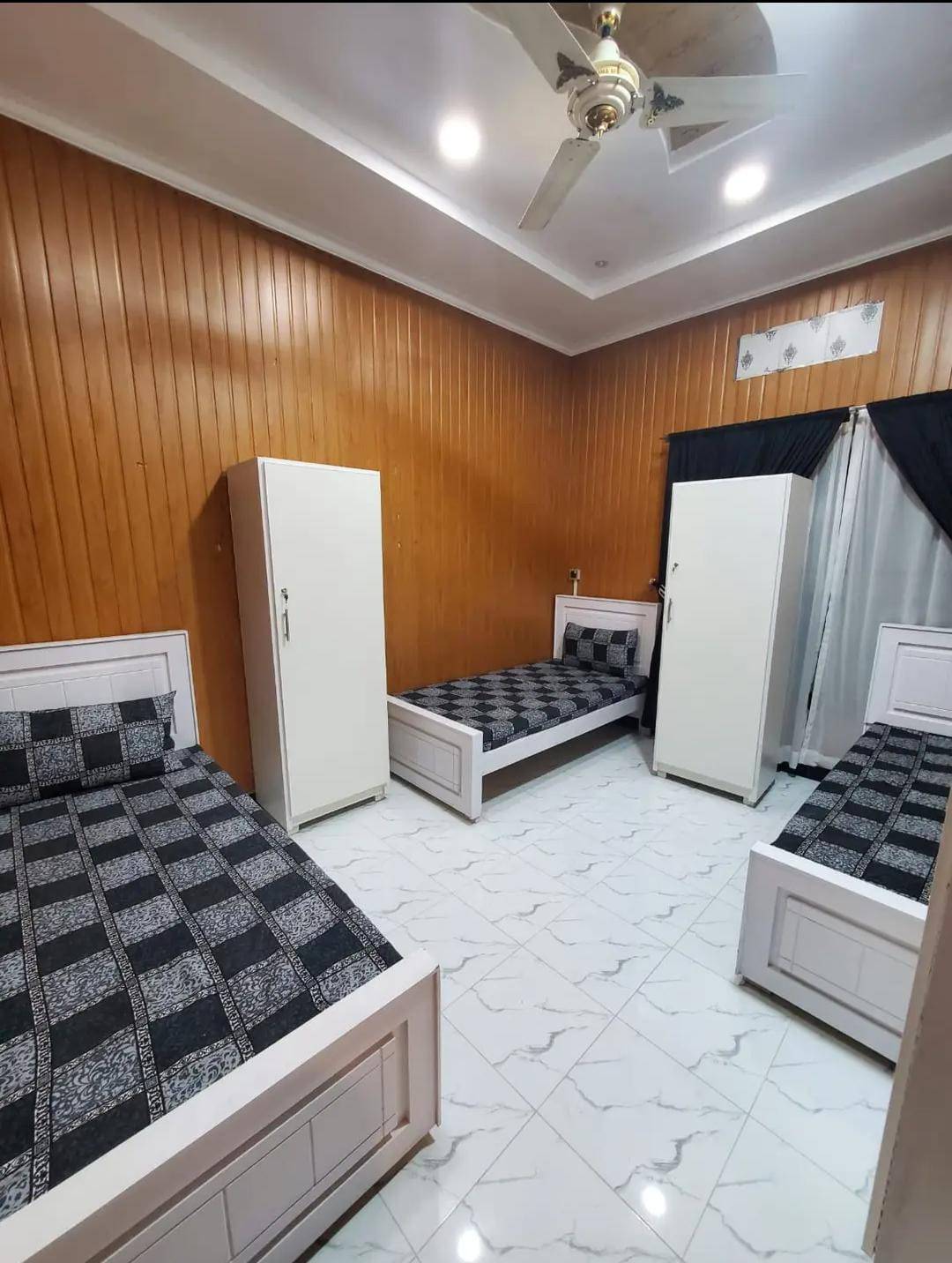 Three Seater Room at BAIT UL HAREEM — photo 4