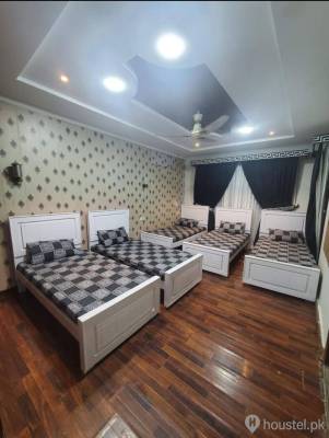 BAIT UL HAREEM Girls Hostel in G-9, Islamabad with Mess, WiFi - Photo 14