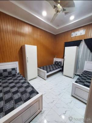BAIT UL HAREEM Girls Hostel in G-9, Islamabad with Mess, WiFi - Photo 15