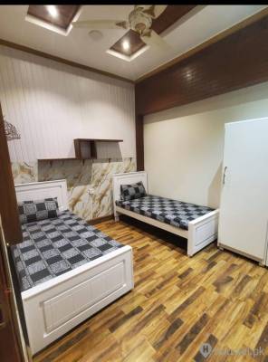 BAIT UL HAREEM Girls Hostel in G-9, Islamabad with Mess, WiFi - Photo 16